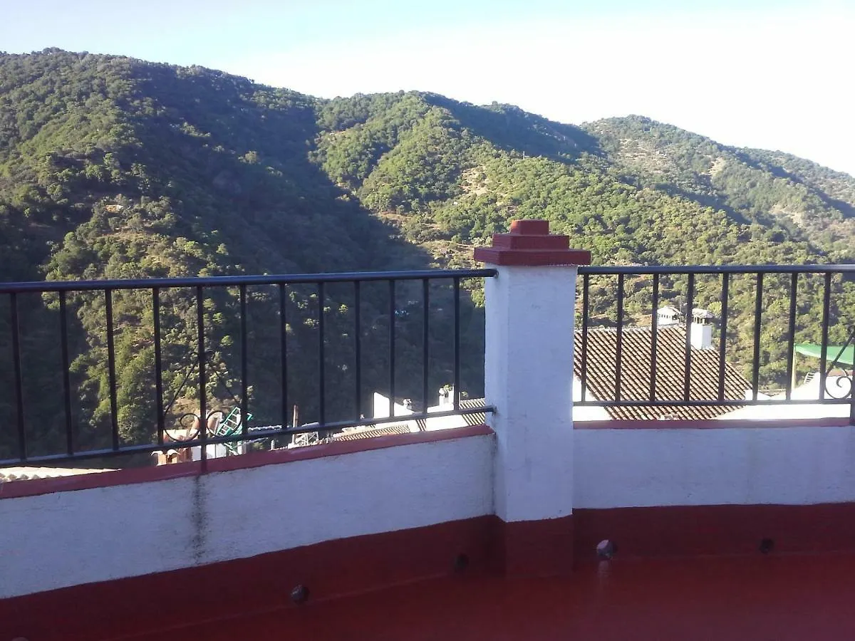 Casa Arguelles Hotel Jubrique