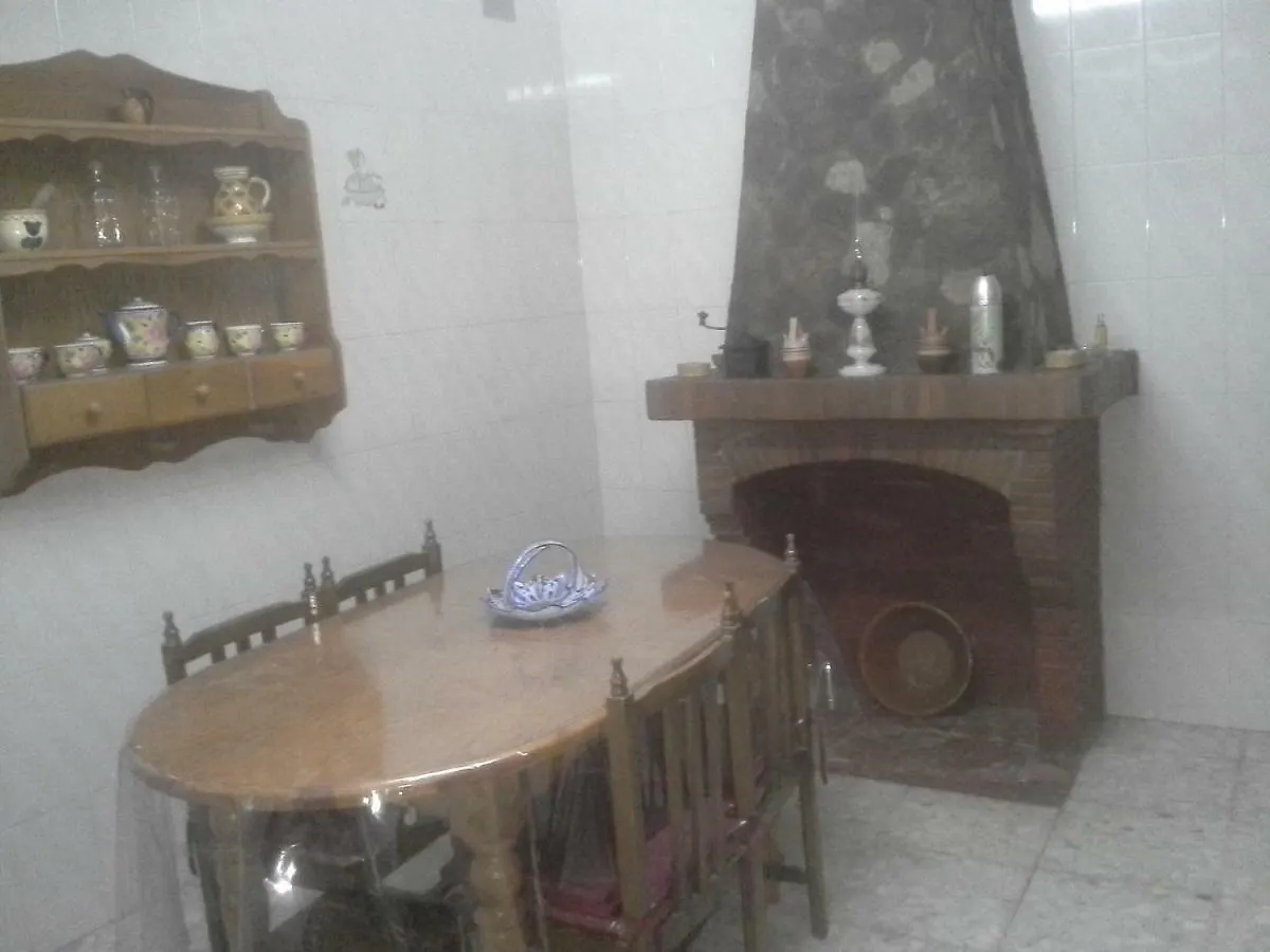 Holiday home Casa Arguelles Hotel Jubrique