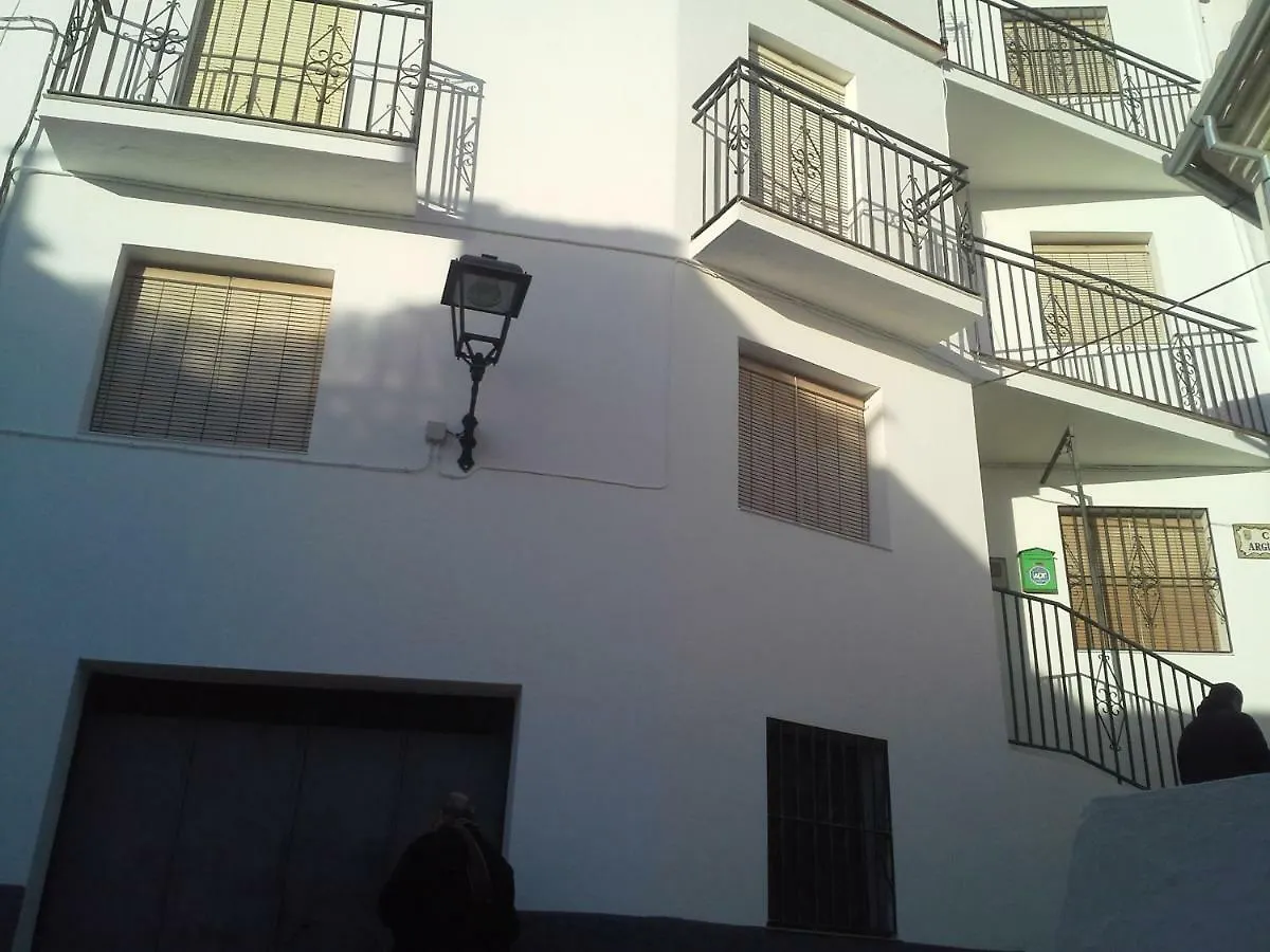 Casa Arguelles Hotel Jubrique Spain