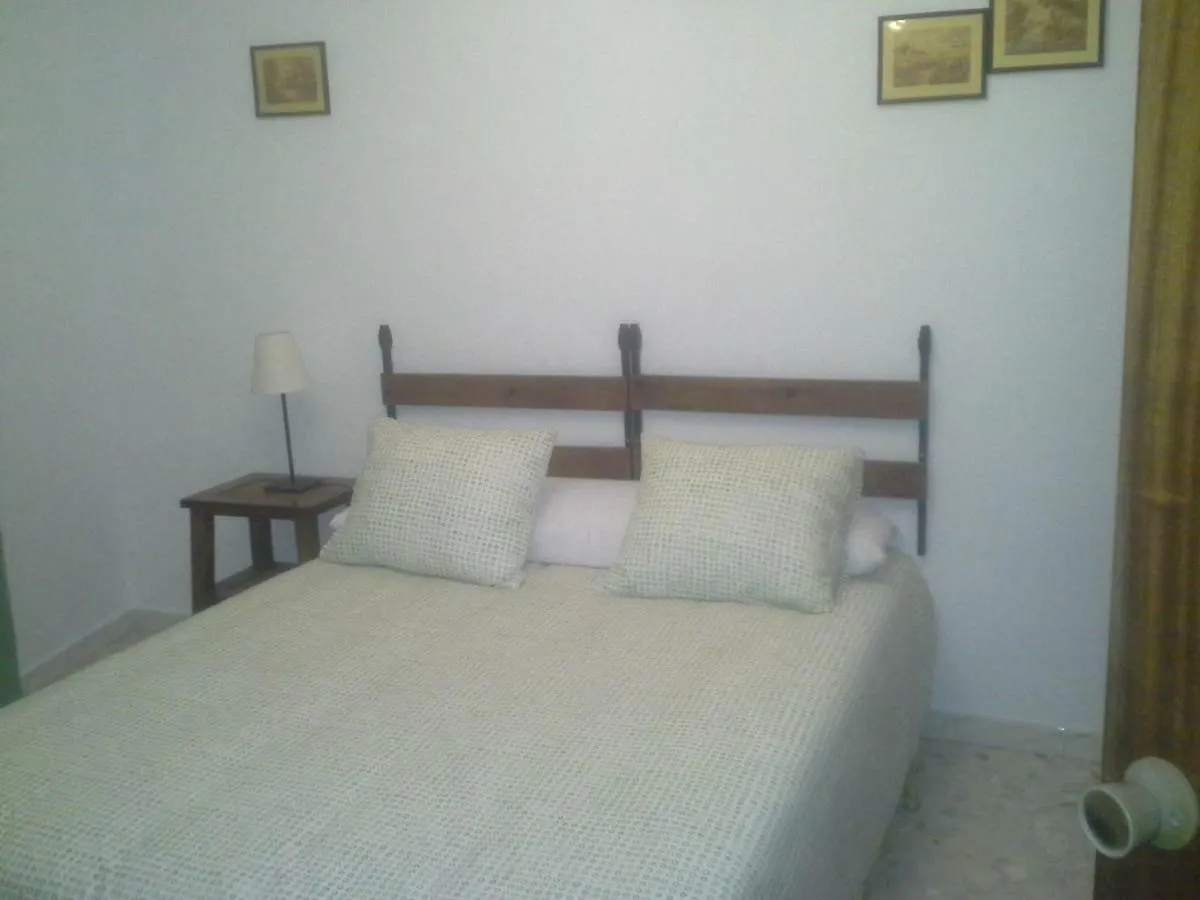 Holiday home Casa Arguelles Hotel Jubrique