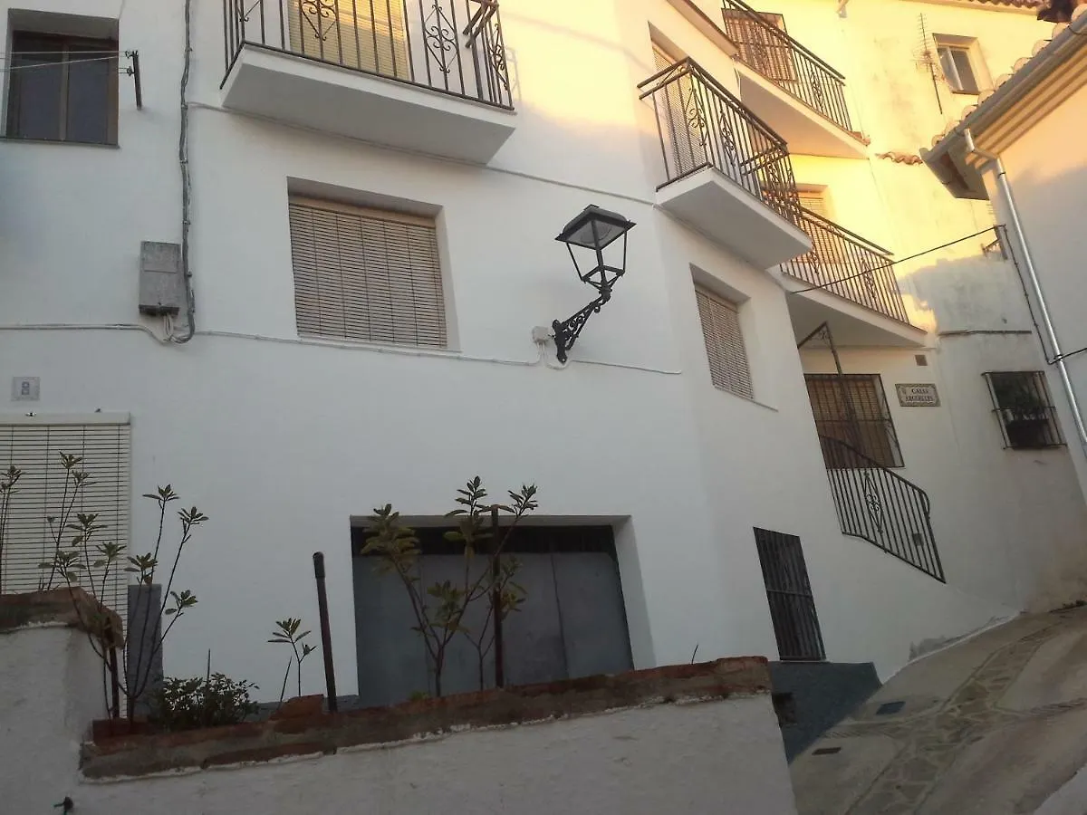 Casa Arguelles Hotel Jubrique Holiday home