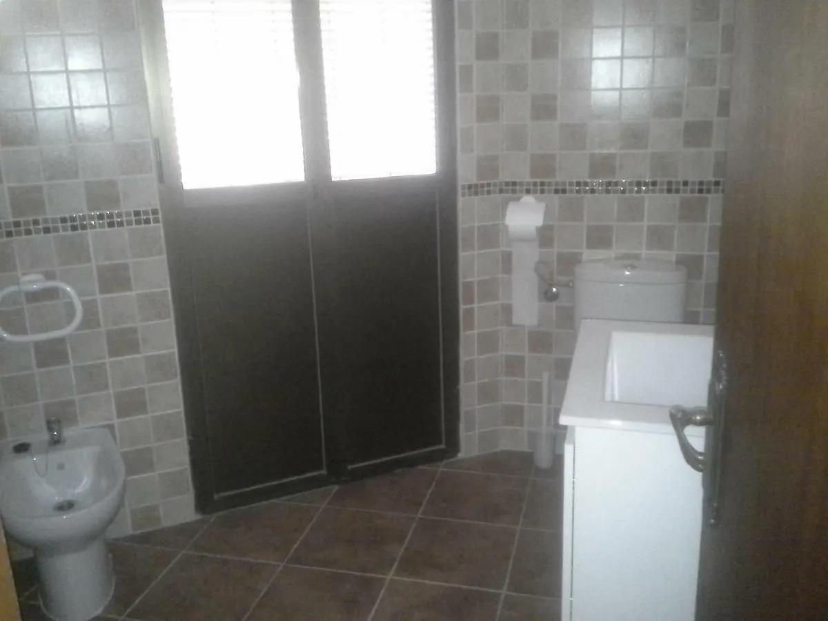 Casa Arguelles Hotel Jubrique