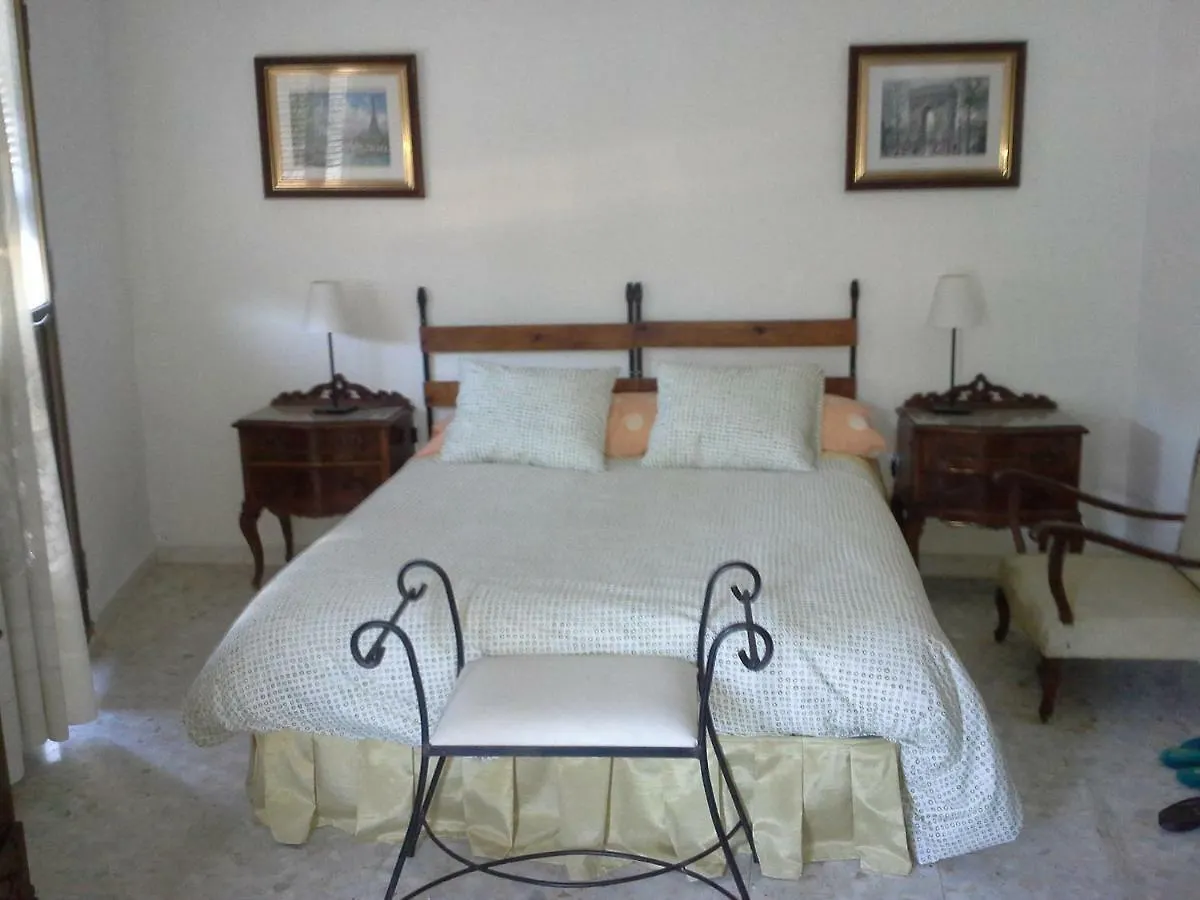 Casa Arguelles Hotel Jubrique