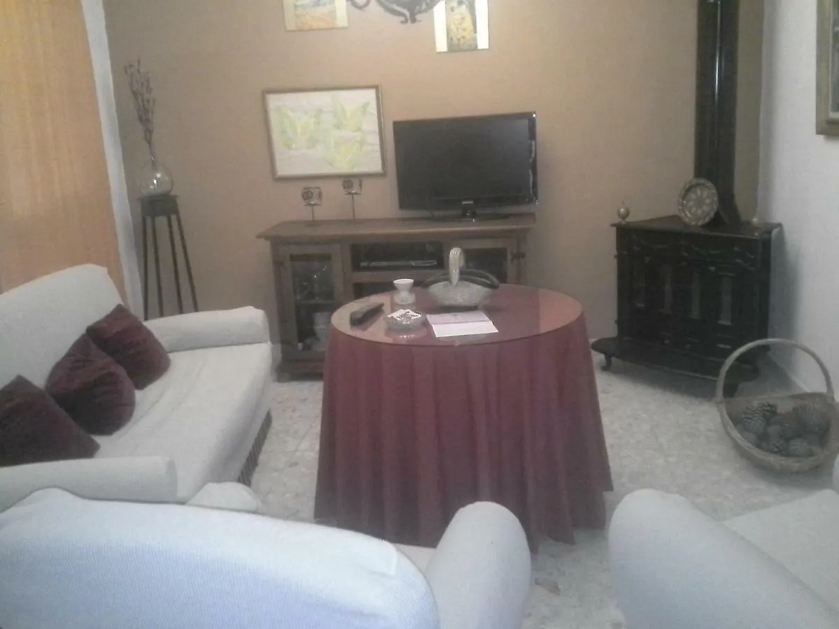 Casa Arguelles Hotel Jubrique 0*,